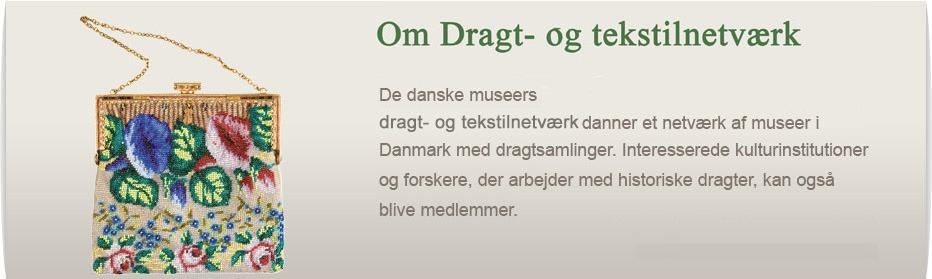 Om dragt og tekstilnetværk